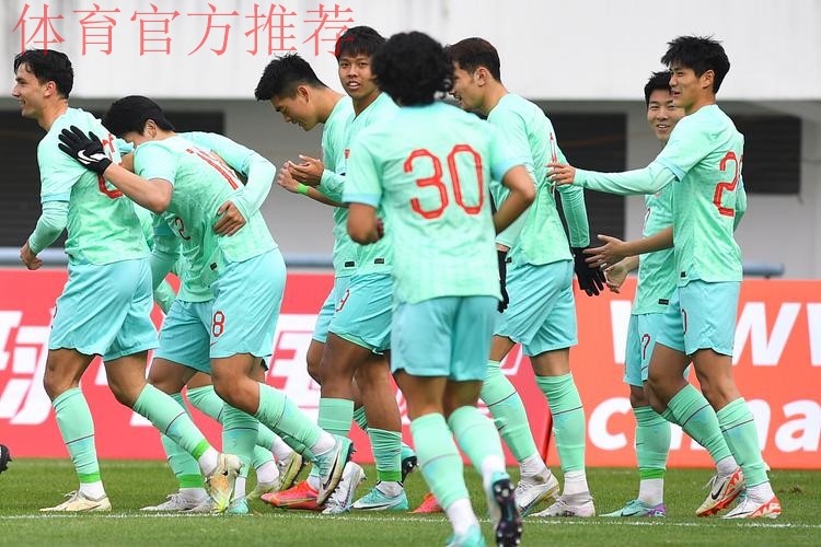 中国国奥队热身赛不敌马来西亚国奥队