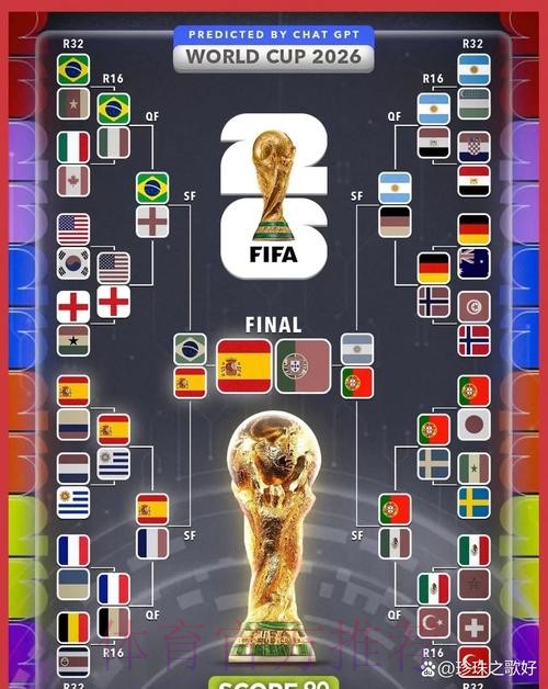 2026世界杯预测手机趋势分析